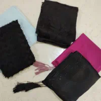 روسری ابریشم و شال مجلسی