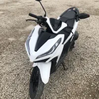 موتور گلکسی ۱۵۰ هوا خنک|موتورسیکلت|قائمشهر, |دیوار