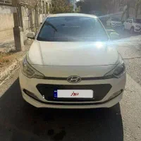هیوندای I20 مدل 2018 سفید