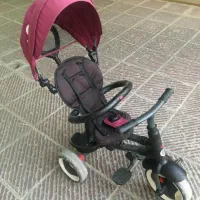 سه چرخه تاشو