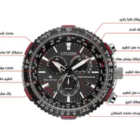 سیتیزن اکودرایو اصل ژاپن|ساعت|گرمدره, |دیوار