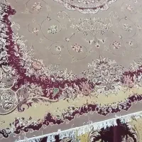 فرش ۱۲ متری گردویی ۵۰۰ شانه|فرش|سامن, |دیوار