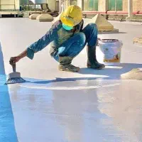 اجرای عایق ضدآب نانو، عایق سقف و نمای ساختمان