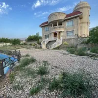 ویلا شهمیرزاد|اجارهٔ کوتاهمدت ویلا و باغ|شهمیرزاد, |دیوار