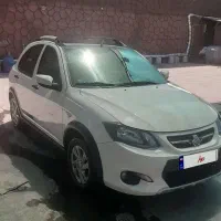 کویک ۴۰۱ سفید مشکی آر