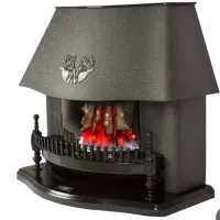 شومینه و بخاری نیک کالا|بخاری، هیتر، شومینه|فردیس, شهرک سپاه|دیوار