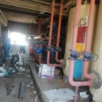 مجری تاسیسات مکانیک.