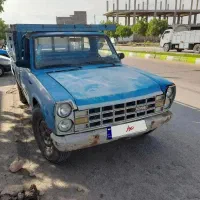 نیسان تناژ بالا. اسقاط.فرسوده