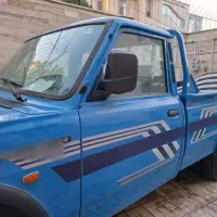 نیسان دوگانه آپشنال رادیال