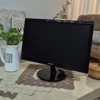مانیتور ۱۹ اینچ LED ایسوز در حد نو|قطعات و لوازم جانبی رایانه|کرج, خرمدشت|دیوار