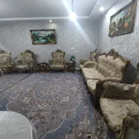 مبلمان ۷ نفره یا دو صندلی میزبان|مبلمان خانگی و میز عسلی|اهواز, کوی ملی راه|دیوار