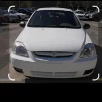 خودروی ریو درحد