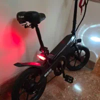 دوچرخه برقی برند اصلی ترکیه|دوچرخه، اسکیت، اسکوتر|تبریز, |دیوار