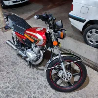 هندا ۲۰۰در حد کم کار|موتورسیکلت|قم, وادی السلام|دیوار