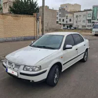 سمند ال ایکس مدل ۸۵