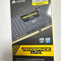 رم دسکتاپ DDR4 کورسیر ظرفیت 16 گیگابایت