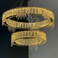 لوستر کهکشانی دارای ریموت کنترل 5 سال گارانتی