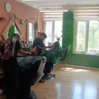 آرایشگری مردانهvip
