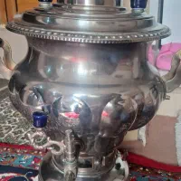سماور گازی بدون ایراد