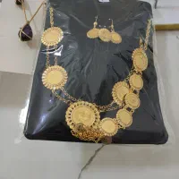 ست گردنبند ۷۵۰ هزار