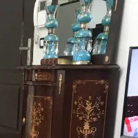 شمعدان ابی