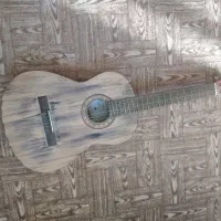 گیتار برای تازه کارها|گیتار، بیس، امپلیفایر|سرعین, |دیوار