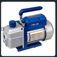 پمپ وکیوم نو ۱۱۵ ولیو و گیج تک فشار بالا ولیو