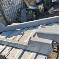 شاسی بیل تراکتور|قطعات یدکی و لوازم جانبی|نوشین شهر, |دیوار