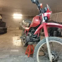 فروشXL250 تمام فابریک|موتورسیکلت|قمصر, |دیوار