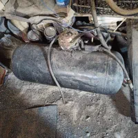 کیت کامل گاز lpg