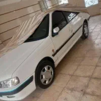 پارس تیوفایو ۱۴۰۰ در حد خشک