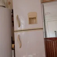 یخچال فریزر سیلوان سالم