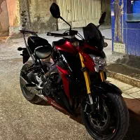 Gsx s1000 2016|موتورسیکلت|اصفهان, کشاورزی|دیوار