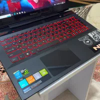 لپتاپ گیمینگ لنوو i7HQ گرافیکGTX4 هارد۱ترا رم۱۶ 4K|رایانه همراه|قزوین, |دیوار