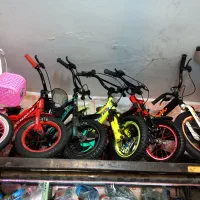 فروش انواع دوچرخه های کارکرده حراج پاییزی|دوچرخه، اسکیت، اسکوتر|کبودرآهنگ, |دیوار