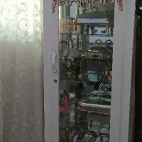 بوفه کاملا سالم فروش به علت جابه جایی|بوفه، ویترین، کنسول|کرمانشاه, |دیوار