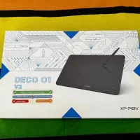 xp pen Deco 01 v2 قلم نوری