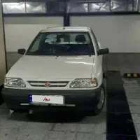 پراید وانت مدل برج ۱۴۰۳/۷ معاوضه با پرشیا ۸۳