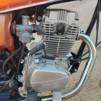 فروش متورسیکلت MKZمزایده150کارخانه استارتی مدل 90