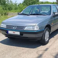 پژو ۴۰۵