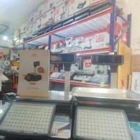 ۲ عدد ترازو لیبل پرینت توزین صدر ۸ رقم ls6|فروشگاه و مغازه|اراک, |دیوار