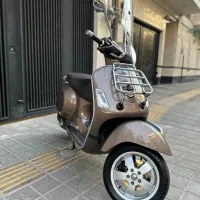 وسپا gts250 مدل 96|موتورسیکلت|تهران, نارمک|دیوار