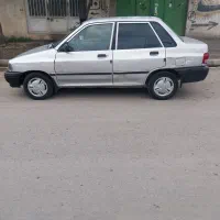 پراید ۸۵ دوگانه کارخانه