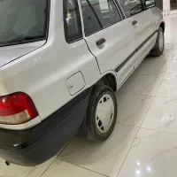 پراید مدل ۱۳۸۷ دوگانه کارخانه|خودرو سواری و وانت|مهاباد (آذربایجان غربی), |دیوار