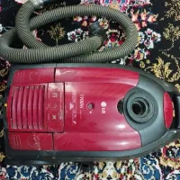 جاروبرقی الجی