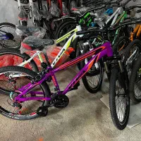 دوچرخه ٪ در سایز بزرگ و کوچک با تضمین))&