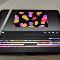 ipad 11 pro 4th generation 256gb wifi|تبلت|تهران, شهید اسدی|دیوار