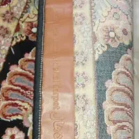 ۲ عدد قالی ۹ متری