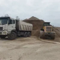 دانگ فنگ البرز کمپرسی ده چرخ