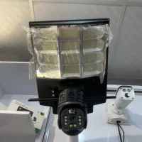 دوربین مداربسته و دوربین پنل خورشیدی چند لنزه|دوربین مداربسته|سیرجان, |دیوار